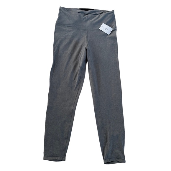 Coreio Light Grey Heather leggings Size Medium - Picture 1 of 16